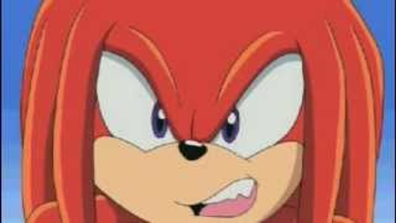 Sonic the Ghetto-Hog Episode .7 (Baby Momma Drama)