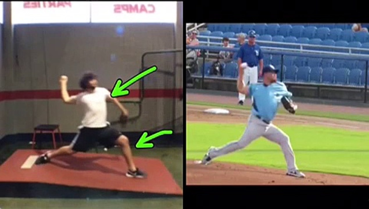 Phil Spangolagalli 3X Pitching Camp Analysis