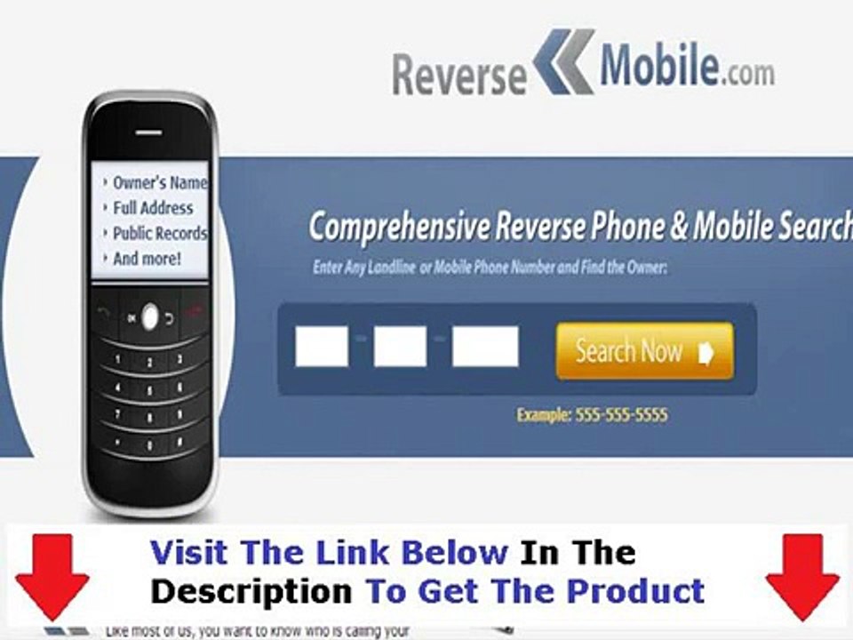 Reverse Mobile Get  Bonus + Discount