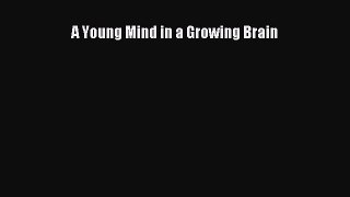 PDF Download A Young Mind in a Growing Brain Read Online