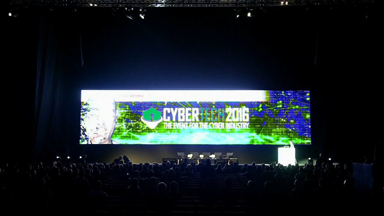 Israel: cyber security at heart of Tel Aviv tech conference