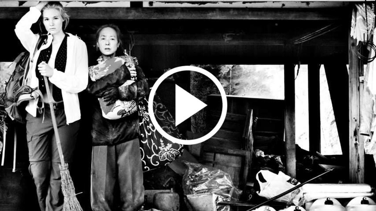 GRÜSSE AUS FUKUSHIMA Trailer German Deutsch (2016)