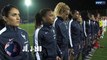 Norvège-France Féminines, 0-1 : but et occasions