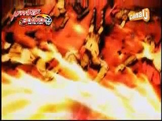 Beyblade Metal Fury Episode 14 - The New Team Dungeon English Dubbed (Full)