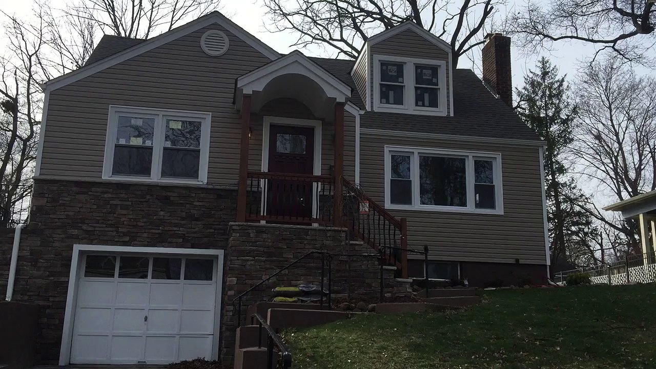 West Caldwell NJ Affordable House Renovation 973 487 3704-North & Essex County NJ Exterior  Siding Contractor- Affordable Vinyl installation cost & prices. professional installation from company- Crane fiber cement-Royal Celect James Hardie Board