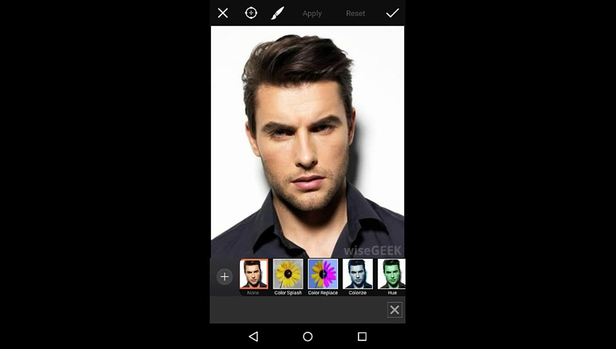 PicsArt Tutorial - Drawing photography