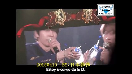 [Sub Esp] Donghae Drink Mic
