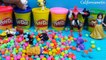 Play Doh Surprise Dippin Dots Spider Man Mickey Mouse Teletubbies White Snow The Pink Panther