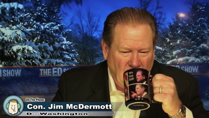 Congress Reaches a Deal to Avert A Government Shutdown (With Con. Jim McDermott) (12-16-15)