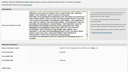 WP Subscribers review - Premium Wordpress Subscription Plugin