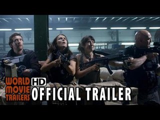 Another World Official Trailer (2015) - Action Sci-Fi Horror Movie HD