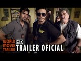 Sorria, Você Está Sendo Filmado Trailer Oficial (2015) - Lázaro Ramos, Roberta Rodrigues HD