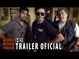 Sorria, Você Está Sendo Filmado Trailer Oficial (2015) - Lázaro Ramos, Roberta Rodrigues HD