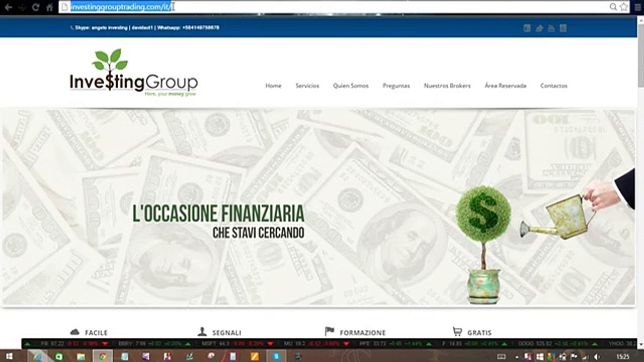 Best Binary Options Signals 08-07-2015