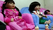Las muñecas poseídas por espíritus, la última moda en Tailan