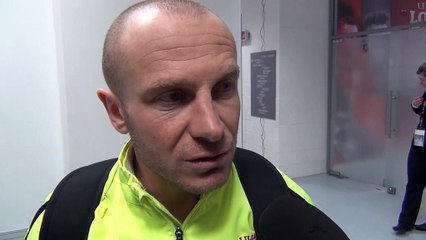 CdL - Balmont : ''Nous rassurer dans le jeu''