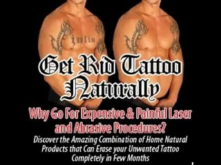Get Rid Tattoo Naturally Reviews
