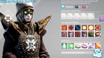 Destiny: Eris Morn New Vendor - New Shaders, Emblems, Class Items, Bounties, Quests & More