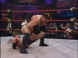 AJ Styles Vs. Samoa Joe Turning Point 2005