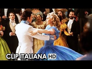 Cenerentola Clip Italiana 'Il ballo' (2015) - Lily James, Richard Madden HD