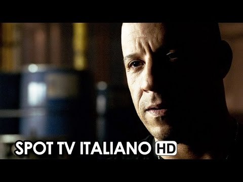 Fast & Furious 7 Spot Italiano 'Vendetta' (2015) - Vin Diesel, Paul Walker Movie HD