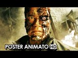 Terminator Genisys Poster Animato (2015) - Arnold Schwarzenegger Movie HD