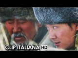 L'ultimo Lupo Clip Ufficiale Italiana 'La Caccia' (2015) - Jean-Jacques Annaud Movie HD