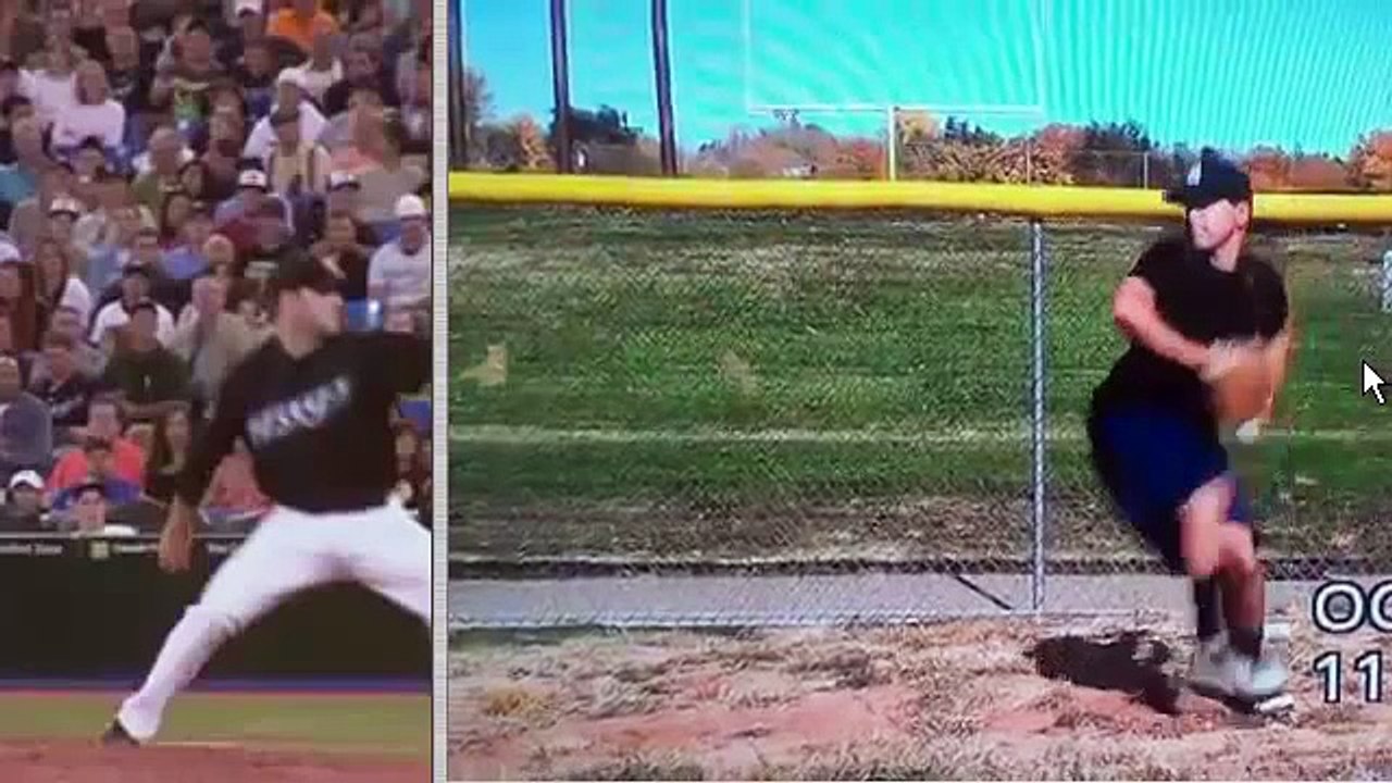 Petey Martinez 3X Pitching Analysis