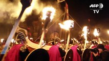 ‘Up Helly Aa!’