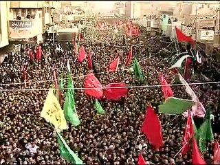 Ashura in Karbala