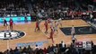 Dwyane Wade Explodes to the Basket | Heat vs Nets | January 26, 2016 | NBA 2015-16 Season (FULL HD)