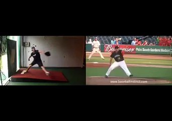Adam Falcon 3X Pitching Analysis
