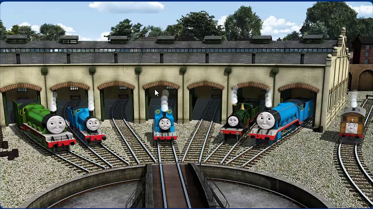 Thomas and Friends: Full Game Episodes English HD - Thomas the Train #102