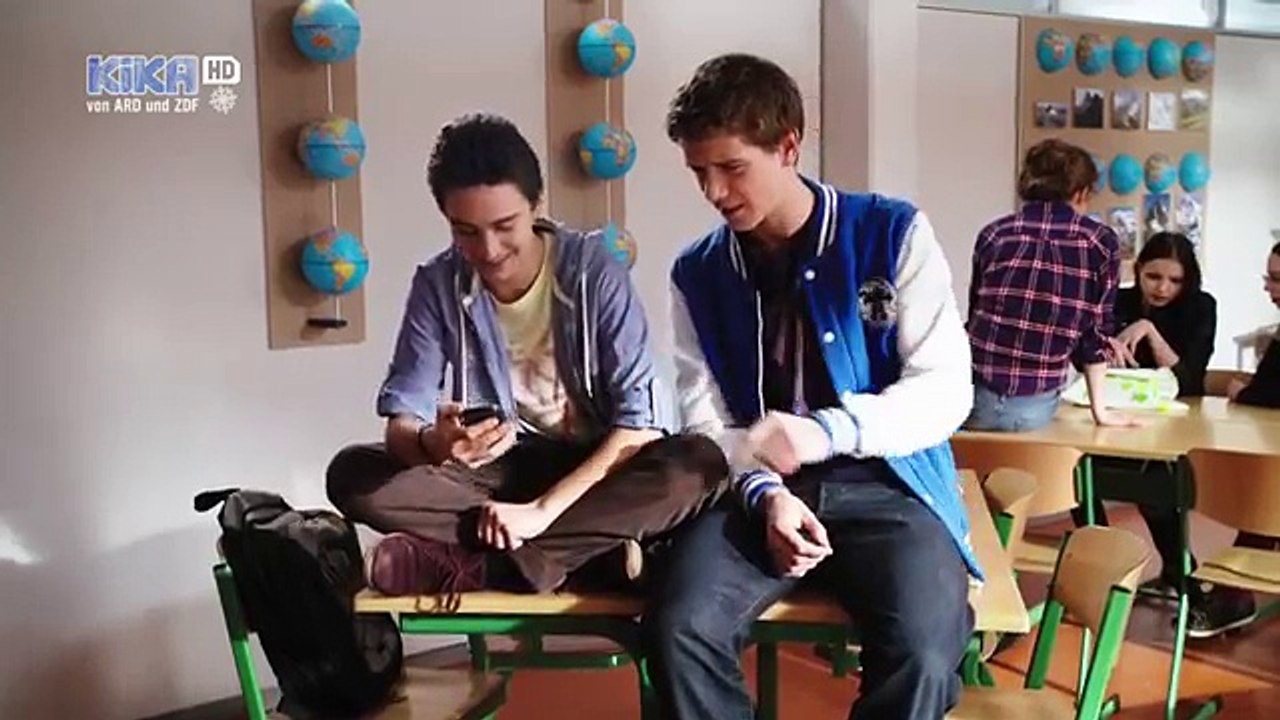 Schloss Einstein Folge 809