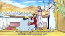 One Piece: Ace meets Luffy crew