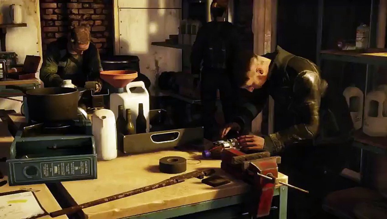 HOMEFRONT The Revolution Gameplay