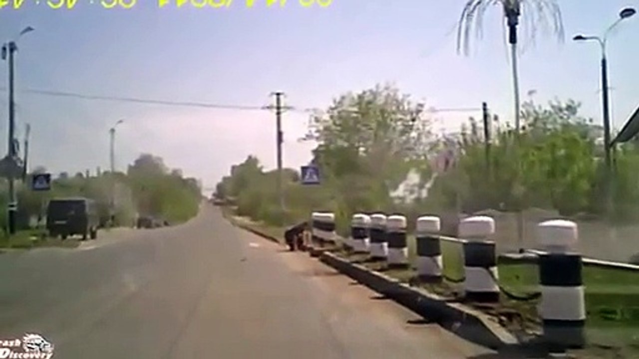 Best Truck Crashes !! Really Big Accident !!