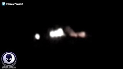 WOW! MAJOR Sighting Of Giant Mothership UFO Over East Coast! 1/4/2016