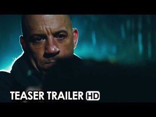 The Last Witch Hunter Official Teaser Trailer (2015) - Vin Diesel HD