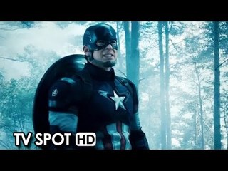 Avengers: Age of Ultron TV Spot 'World Domination' (2015) - Robert Downey Jr. HD