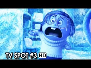 INSIDE OUT TV Spot #3 (2015) - Disney Pixar Movie HD