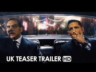 LEGEND Official UK Teaser Trailer (2015) - Tom Hardy HD