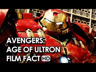 Avengers: Age of Ultron - Film Fact (2015) HD