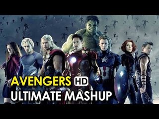 Avengers: Earth's Mightiest Heroes Ultimate Mashup (2015) HD