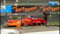 New Supercar Crashes - Lamborghini / Bugatti Crashes