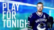 Canucks vs Panthers Post-Game Show (Jan. 11, 2016)