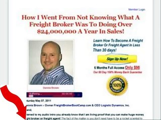 Freight Broker Profits Review