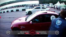 BMW M3 ESS vs Audi RS6 Evotech