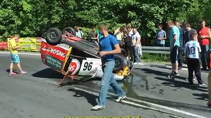 Deadliest Rally Car Crashes