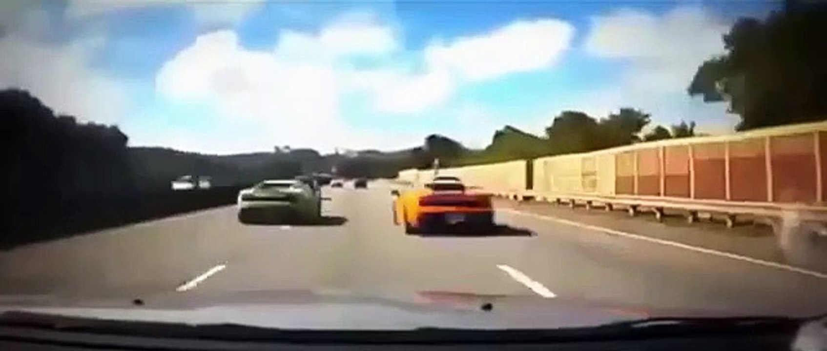Supercar Driver Idiots Supercar Crashes - 2015 END Compilation